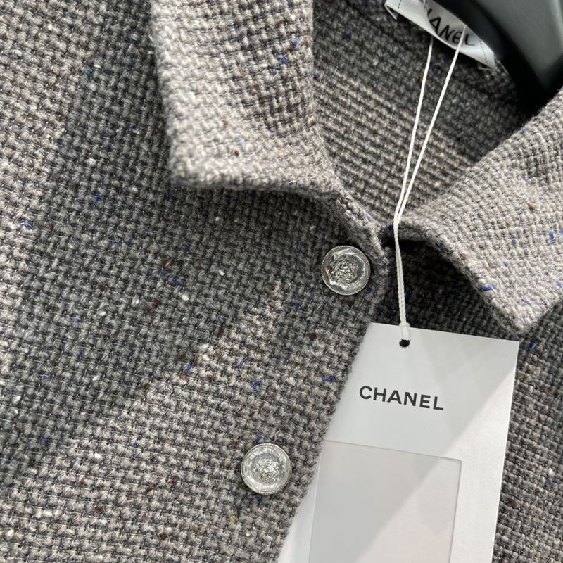 Chanel Outwear